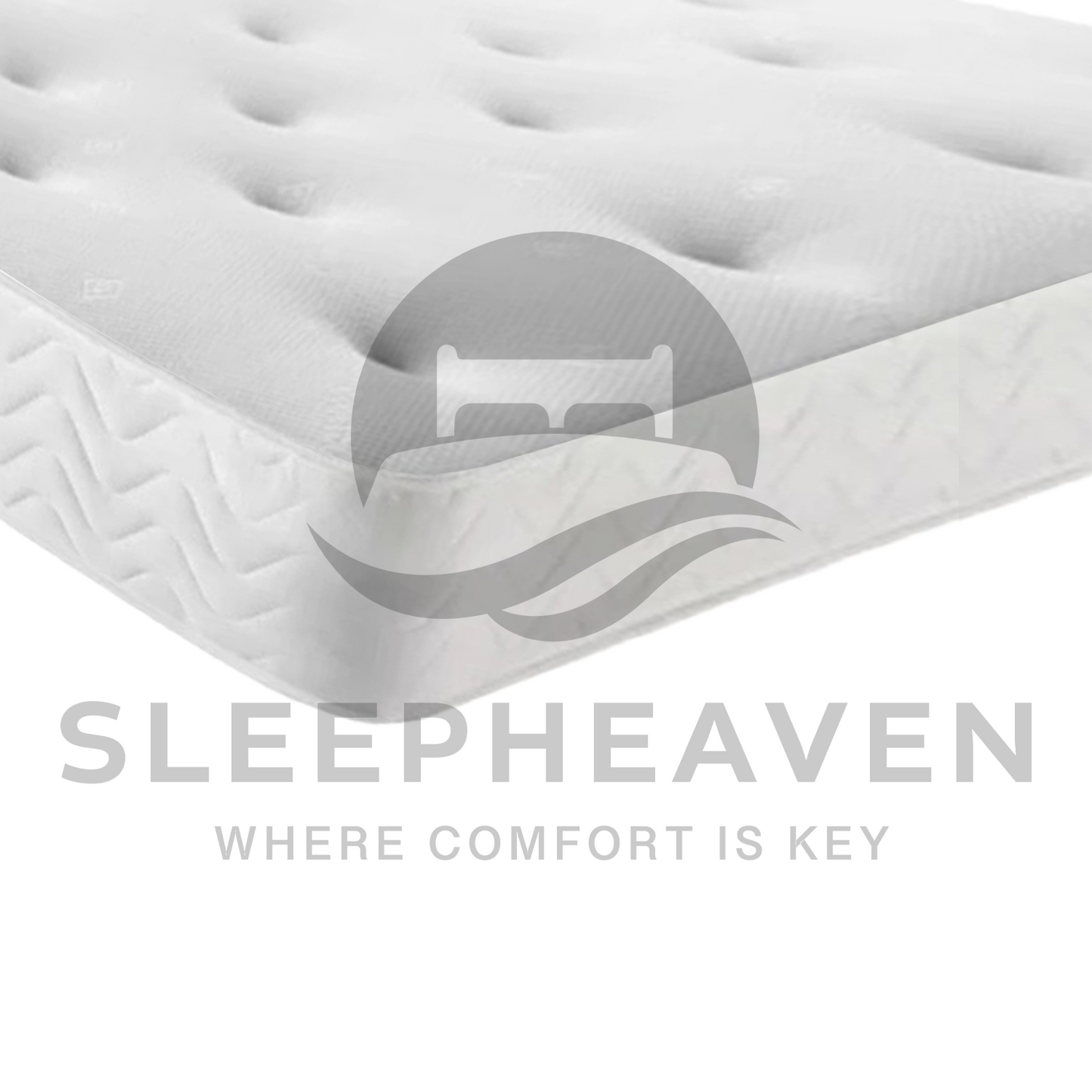 Open Coil Memory Foam Orthopaedic Mattress